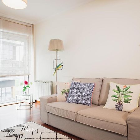 Apartamentos Lorien Milladoiro Dış mekan fotoğraf
