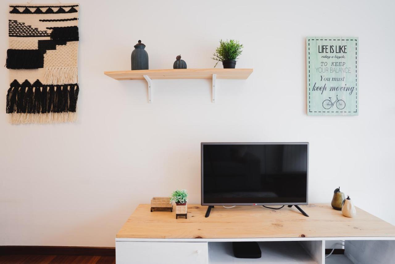 Apartamentos Lorien Milladoiro Dış mekan fotoğraf