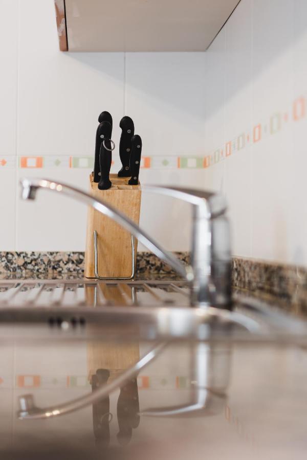 Apartamentos Lorien Milladoiro Dış mekan fotoğraf