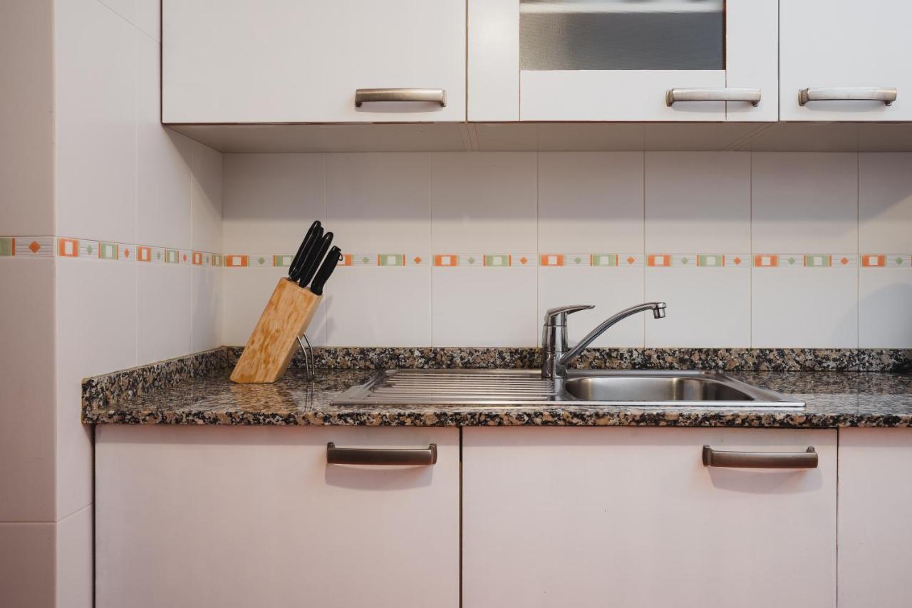 Apartamentos Lorien Milladoiro Dış mekan fotoğraf