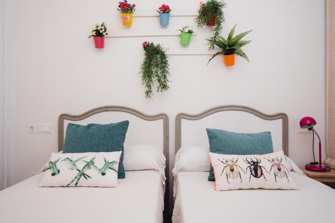 Apartamentos Lorien Milladoiro Dış mekan fotoğraf
