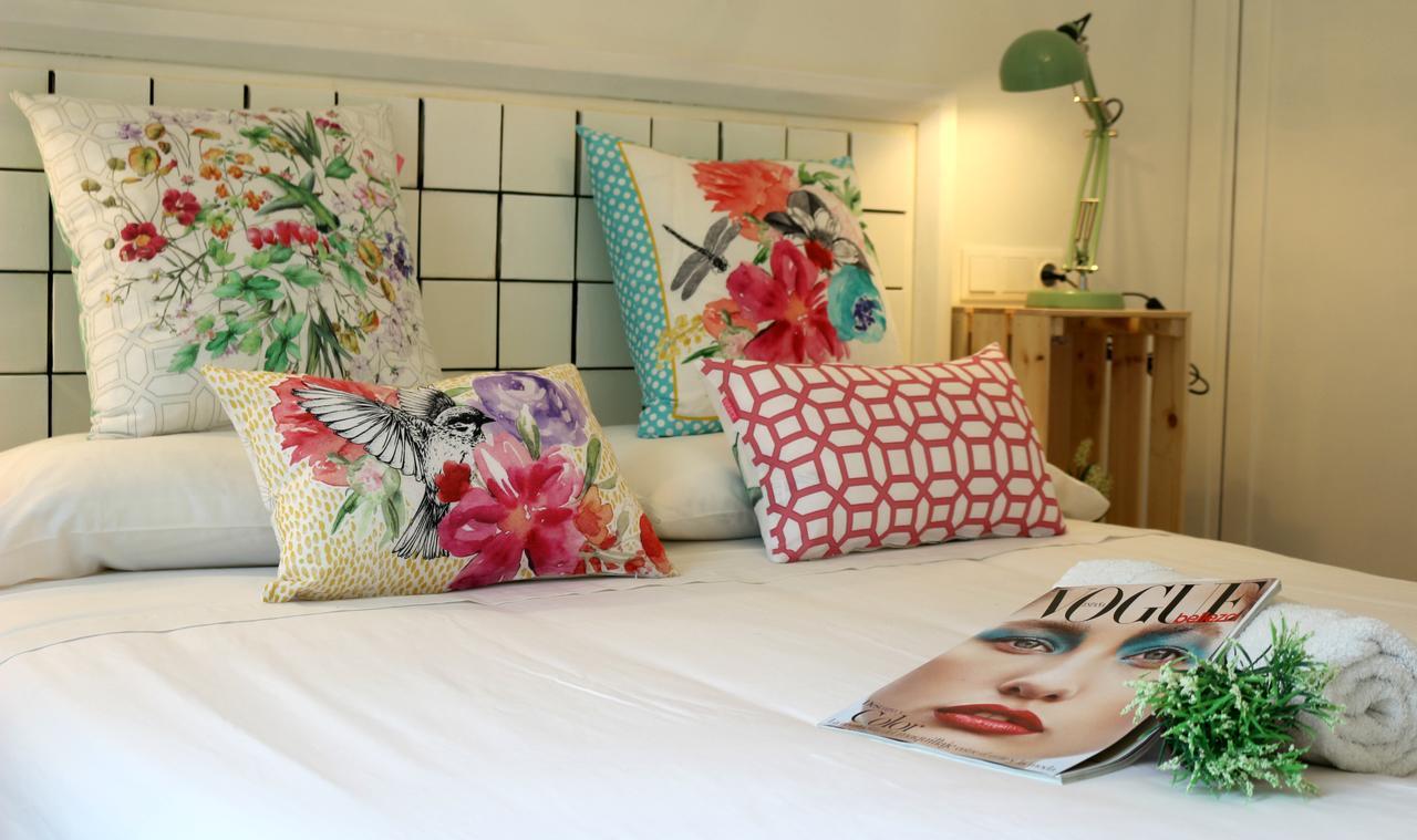 Apartamentos Lorien Milladoiro Dış mekan fotoğraf